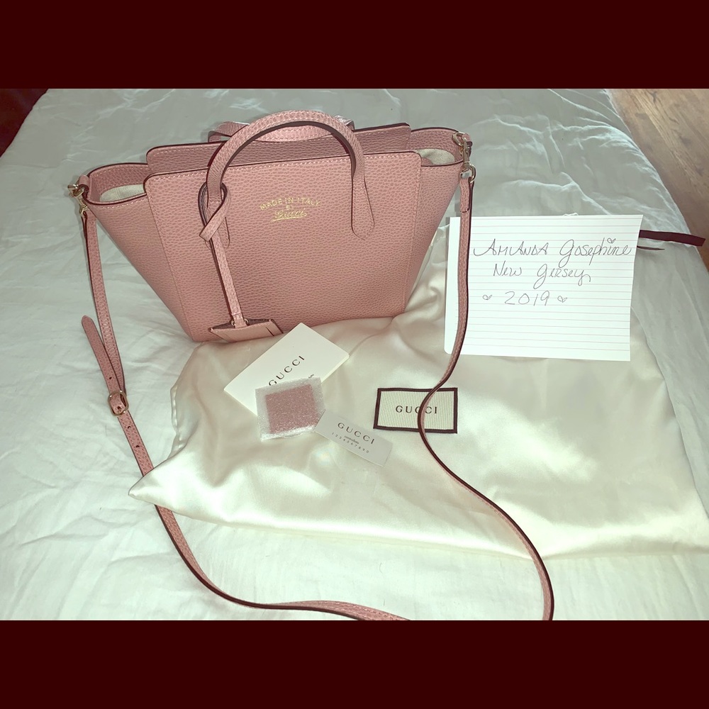 SOLD! - 100% Auth. Gucci Tote!